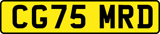 CG75MRD