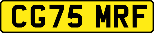 CG75MRF
