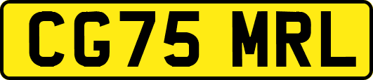 CG75MRL