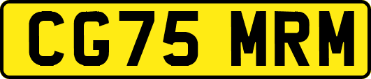 CG75MRM