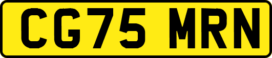 CG75MRN