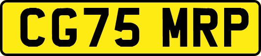 CG75MRP