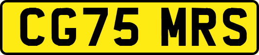 CG75MRS