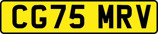 CG75MRV