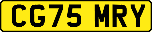 CG75MRY