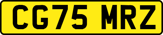 CG75MRZ