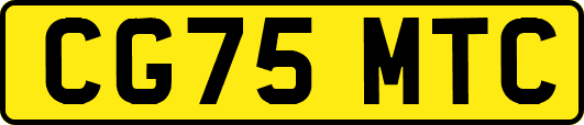 CG75MTC
