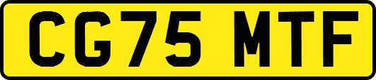 CG75MTF
