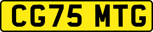 CG75MTG