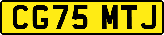 CG75MTJ
