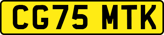 CG75MTK