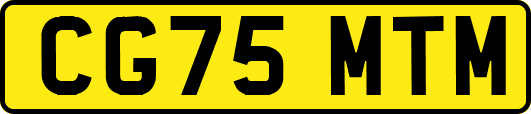 CG75MTM