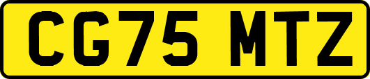 CG75MTZ