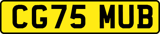 CG75MUB