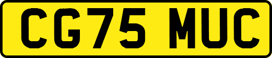 CG75MUC