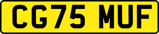 CG75MUF