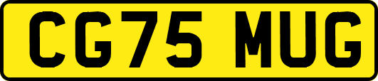 CG75MUG