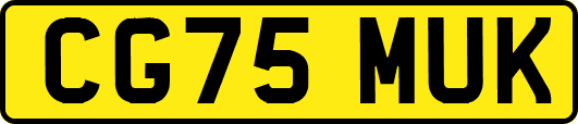 CG75MUK