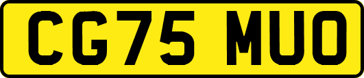 CG75MUO