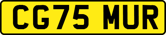 CG75MUR