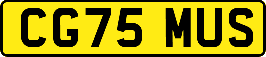 CG75MUS