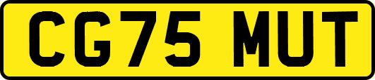 CG75MUT