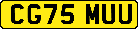 CG75MUU