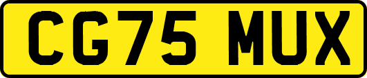 CG75MUX