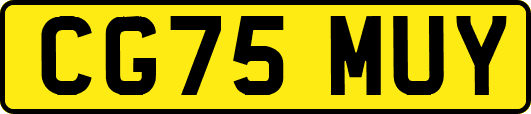 CG75MUY