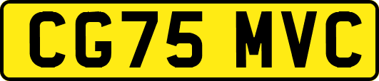 CG75MVC