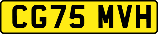 CG75MVH