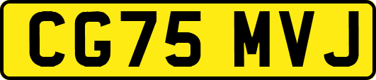 CG75MVJ