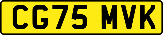 CG75MVK