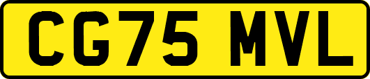 CG75MVL