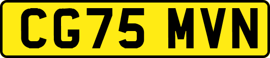 CG75MVN