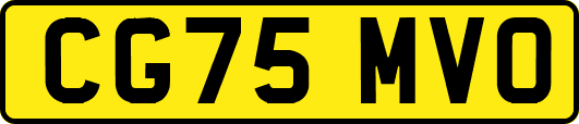 CG75MVO