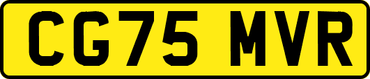 CG75MVR
