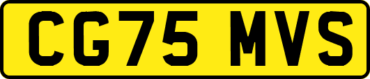 CG75MVS