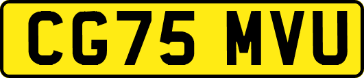 CG75MVU