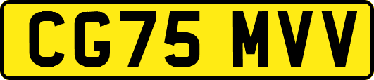 CG75MVV