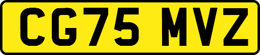 CG75MVZ