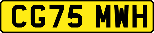 CG75MWH