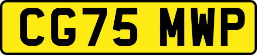 CG75MWP