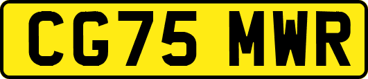 CG75MWR