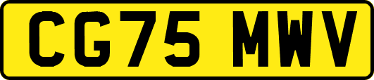 CG75MWV