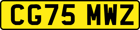CG75MWZ