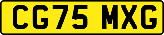 CG75MXG