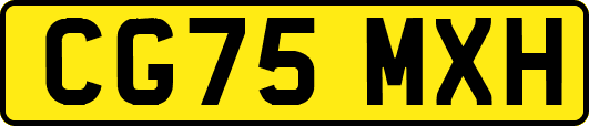 CG75MXH