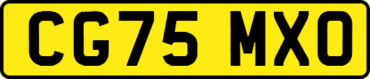 CG75MXO