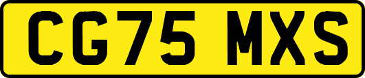 CG75MXS